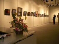 写真展の様子