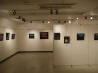 写真展の様子