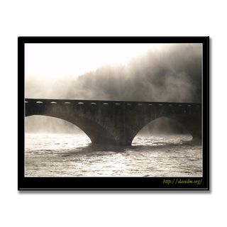 アメリカ合衆国ケンタッキー州　カンバーランド橋