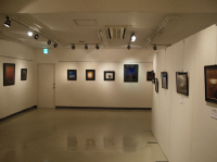写真展の様子
