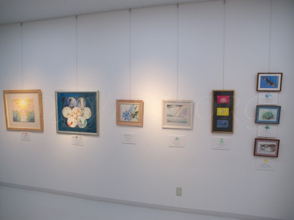 Kさんの作品展